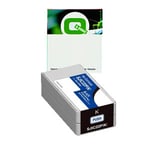 Q-Nomic SJIC22P(K) cartucho de tinta negro | QNSJIC22PK