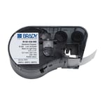 Brady M-92-428-BB Etiquetas de poliéster metalizado 12,70 mm x 33,02 mm | BRAM-92-428-BB