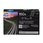 HP 160A  (W1600A) Toner negro | HPW1600A