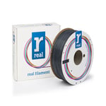 REAL 3D Filamento ABS 1,75 mm Gris (1 kg) | 3DREALABS175-2008
