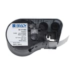 Brady M-117-492 Etiquetas de poliéster FreezerBondz de 12,7 mm x 25,4 mm | BRAM-117-492