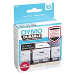 Dymo 1976200 etiqueta de direcciones negro sobre blanco 25x89mm | DYM1976200