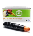Q-Nomic C-EXV 43 toner Negro | QNC-EXV43