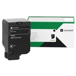 Lexmark 81C2XK0 toner negro XXL | LEX81C2XK0