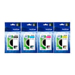 Brother LC3233 Pack cartuchos de tinta (4 colores) | BR-LC3233