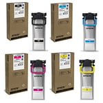 Epson T944 Pack 4 colores (BK/C/M/Y) | EPSB-T944serie
