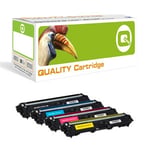 Q-nomic Toner Pack TN-249 (4 colores) | QNB-TN249