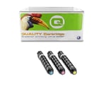 Q-Nomic 034 Pack 3 colores | QNB-034CMY