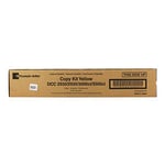 Triumph-Adler DC2930 (653010116) toner amarillo | TRI653010116