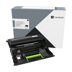 Lexmark 58D0ZA0 unidad de imagen negra | LEX58D0ZA0
