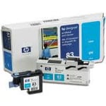 HP 83 (C4961A) cian | HPC4961A