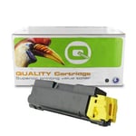 Q-Nomic TK-5150Y toner amarillo | QNTK-5150Y