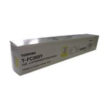 Toshiba T-FC26SY6K toner Amarillo XL | TOST-FC26SY6K