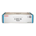 Canon C-EXV25 toner Cian (2549B002) | CANC-EXV25C