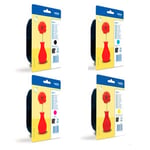 Brother LC-121 Pack 4 colores | BRB-LC121BCMY