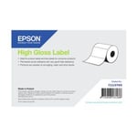Epson 7113765 etiqueta de alto brillo 105 mm x 210 m | EPS7113765