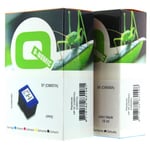 Q-Nomic Pack Ahorro 57 (tri-color) + 58 (foto) | QNB-C6657A_58A