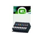 Q-Nomic CLI-65 Pack 8 Cartuchos | QNB-CLI65serie_R