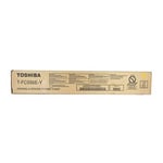 Toshiba TFC556EY (6AK00000362) toner amarillo | TOST-FC556EY