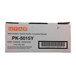 Utax PK5015Y (1T02R7AUT0) toner amarillo | UTA1T02R7AUT0