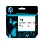 HP 70 (C9410A) cabezal gris / optimizador de brillo | HPC9410A
