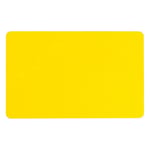 Zebra 104523-131 tarjetas pvc amarillas (500 unidades) | ZEB104523-131