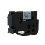 Q-Nomic TZe-251 cinta 24mm texto negro sobre blanco (8M) | QNTZe-251