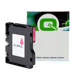 Q-Nomic GC-41ML Cartucho de gel magenta | QNGC-41ML