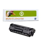 Q-nomic 25B3079 toner negro | QN25B3079