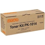 Utax PK-1014 toner negro | UTAPK-1014