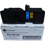 Triumph-Adler PK5016C (1T02R9BTA1) toner cian | TRIPK-5014C