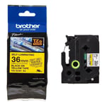 Brother TZe-SL261 Cinta continua Autolaminada Cables 36mm | BROTZESL661