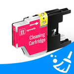 Q-Nomic LC-1240M limpiador de cabezal magenta | QNLC-1240M_clean