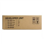 Kyocera DV500C (302D993081) revelador cian | KYODV-500C