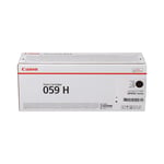 Canon 059 H (3627C001) toner negro XL | CAN-059HBK