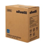 Olivetti B0892 toner cian | OLIB0892