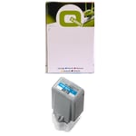 Q-nomic PFI-4100C cartucho de tinta cian | QN6778C001
