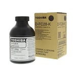 Toshiba D-FC28-K Revelador negro | TOSD-FC28-K