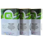 Q-Nomic LC-1000 pack (c+m+a) | QNB-LC1000cmy