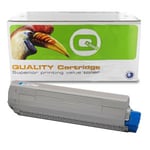 Q-Nomic 46443103 toner cian XL | QN46443103