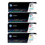 HP 201X Pack Ahorro (4 colores) | HPBCF400X