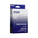 Epson S015139 cinta negra nylon | EPSC13S015139