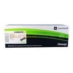 Lexmark 24B6510 toner amarillo | LEX24B6510