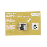 Sharp EA-732R rodillo entintado negro | SHAEA-732R