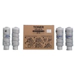 Minolta 8931-621 toner negro EP 70 (4 unidades) | MIN8931-621