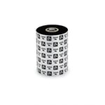 Cinta cera / resina Zebra 3200 800132-101 33mm x 74M | ZEB800132-101