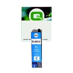 Q-Nomic T40D2 (C13T40D240) cartucho cian XL | QNT40D2