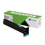Lexmark 24B7578 toner cian | LEX24B7578