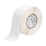 Brady THT-7-483-3 etiqueta poliéster blanco brillante 69,85 x 31,75 mm | BRATHT-7-483-3