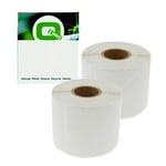 Pack: Q-Nomic 99015/99018 etiquetas multifunción | QNB-DYM99018-99015